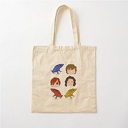 Waterparks Intellectual Property Cotton Tote Bag