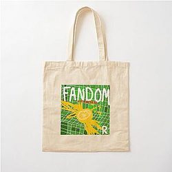 Waterparks fandom Cotton Tote Bag