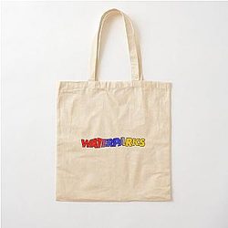 Waterpark Greatest Logo Cotton Tote Bag