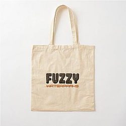 Waterparks band Fuzzy Greatest Hits Cotton Tote Bag