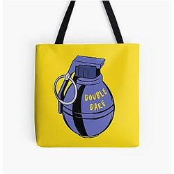 Waterparks Band Double Dare Album Tote Bag