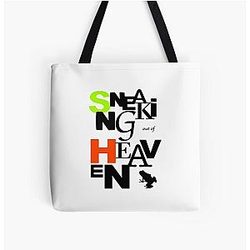 Waterparks 5-All Over Print Tote Bag