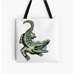 Waterparks Watch What Happens Next V2 All Over Print Tote Bag
