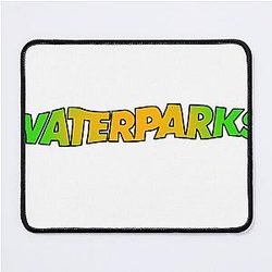 Waterparks logo fandom Mouse Pad
