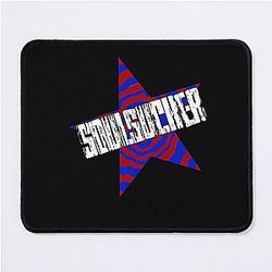 Soulsucker Waterparks Band Mouse Pad