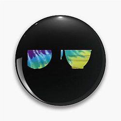 Waterparks Grenades Pin