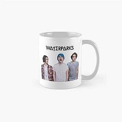 Peaceful Waterpark Morning Horizon Classic Mug