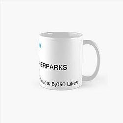 Waterparks Merch Classic Mug