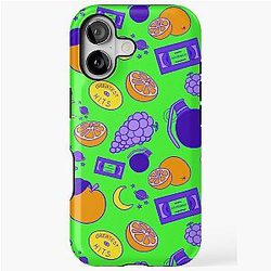 Waterparks Albums Tough Case Pattern
