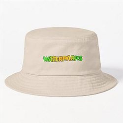 Waterparks logo fandom bucket hat