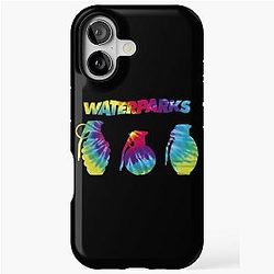 Waterparks Grenades Classic iPhone Tough Case