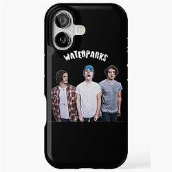 Waterparks Fan Essential iPhone Tough Case