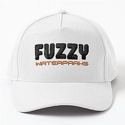 Waterparks band Fuzzy Greatest Hits Baseball Cap
