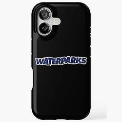 WATERPARKS - Double Dare iPhone Case