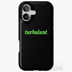 Turbulent waterpark iPhone case