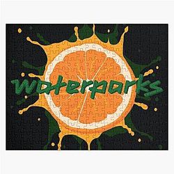 Waterparks Fandom inspired logo Jigsaw