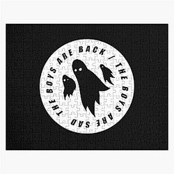WATERPARKS Crave Ghosts Jigsaw Puzzle
