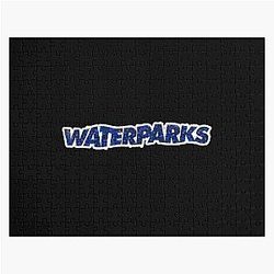 WATERPARKS Double Dare Jigsaw Puzzle