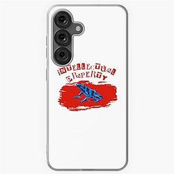 Waterparks Band Intellectual Property Fanmade Album Cover for Samsung Galaxy Soft Case