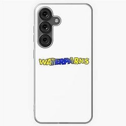 Waterparks Logo Samsung Galaxy Soft Case