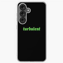 Turbulent Waterpark Samsung Galaxy Soft Case