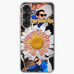 Waterparks Lowkey As Hell Awsten Knight Samsung Galaxy Soft Case