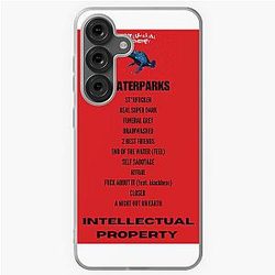 Waterparks Intellectual Property Samsung Galaxy Soft Case