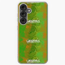 Waterparks Banner Soft Case for Samsung Galaxy