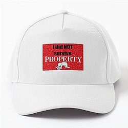 Waterpark Property Tour Baseball Cap