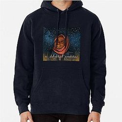 Amina from We Are Lady Parts Pullover Hoodie is changed to 
Amina We Are Lady Parts Pullover Hoodie