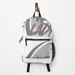 We are Ladyparts Punk Rock Girl power Muslim GIrl Rocker Punk Chic Backpack