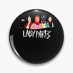 Lady's Pin