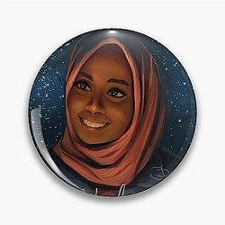 Amina from We Are Lady Parts Blog