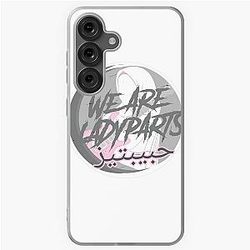 Lady Parts Samsung Soft Case