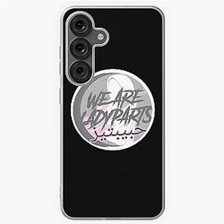We are Ladyparts, Punk Rock, Girl Power, Muslim, Girl Rocker, Lady Part, Punk Chic Samsung Galaxy Soft Case