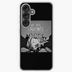 We Are Ladies Proud Women Empowerment Samsung Galaxy Soft Case
