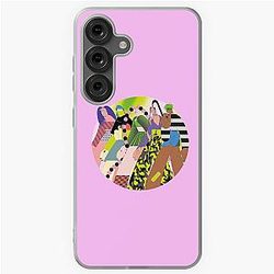 Lady Parts Band Samsung Galaxy Case