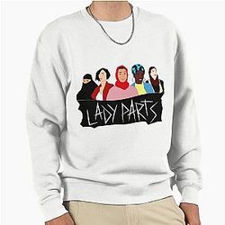 Lady Parts Band Sweatshirt