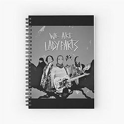 We are woman empowerment Spiral Notebook