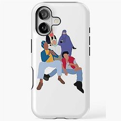 We Are Lady Parts iPhone Tough Case