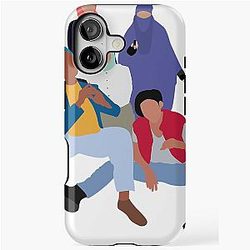 We Are Lady Parts iPhone Tough Cast
