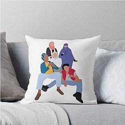 We Are Lady Parts Pillows