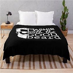 We Are Lady Parts Throw Blanket