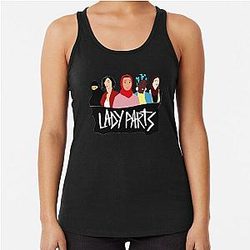 Lady Racerback Tank Top
