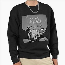 We are women Pullover Sweatshirt