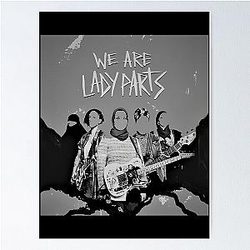We are Female Empowerment Women Poster