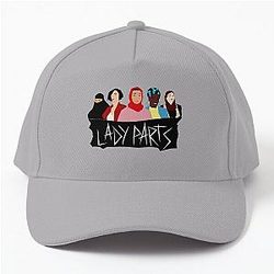 Lady Parts Band Baseball Cap