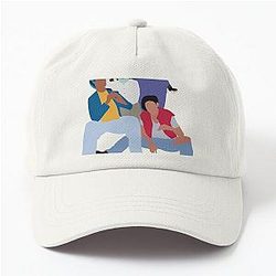 We Are Lady Parts Dad Hat