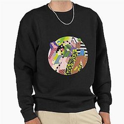 Lady Band Sweatshirt