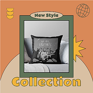 We Are Lady Parts Pillows Cover